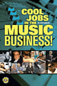 Cool Jobs in the Music Business book cover